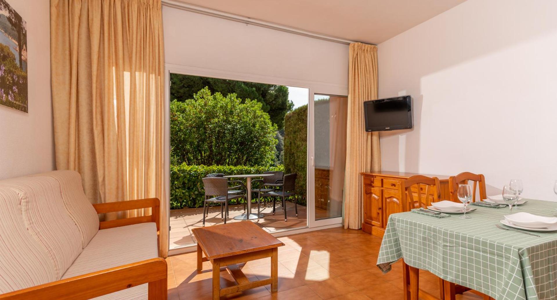 יורט דה מאר Albamar Apartaments מראה חיצוני תמונה