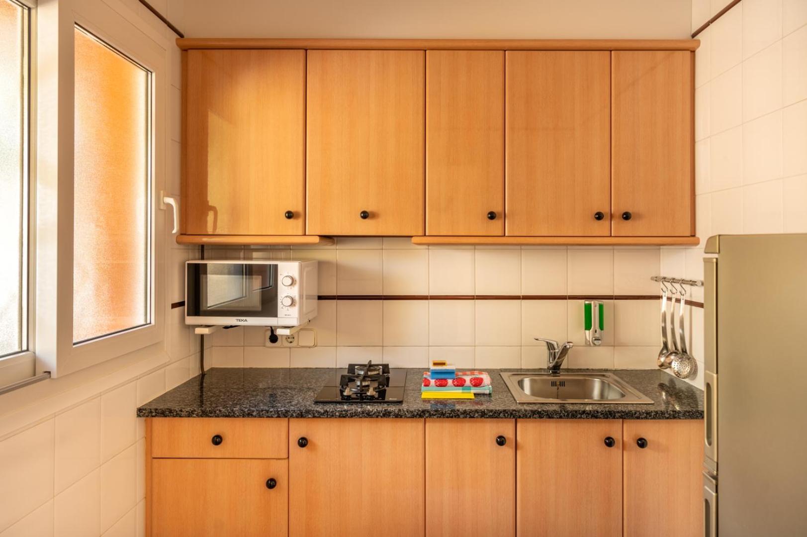 יורט דה מאר Albamar Apartaments מראה חיצוני תמונה
