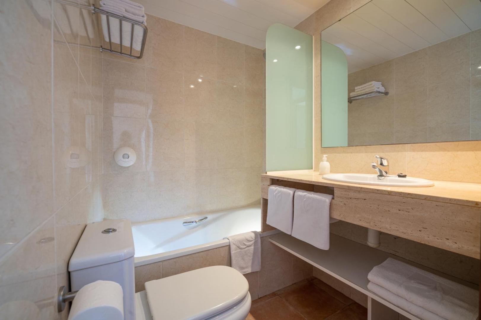 יורט דה מאר Albamar Apartaments מראה חיצוני תמונה