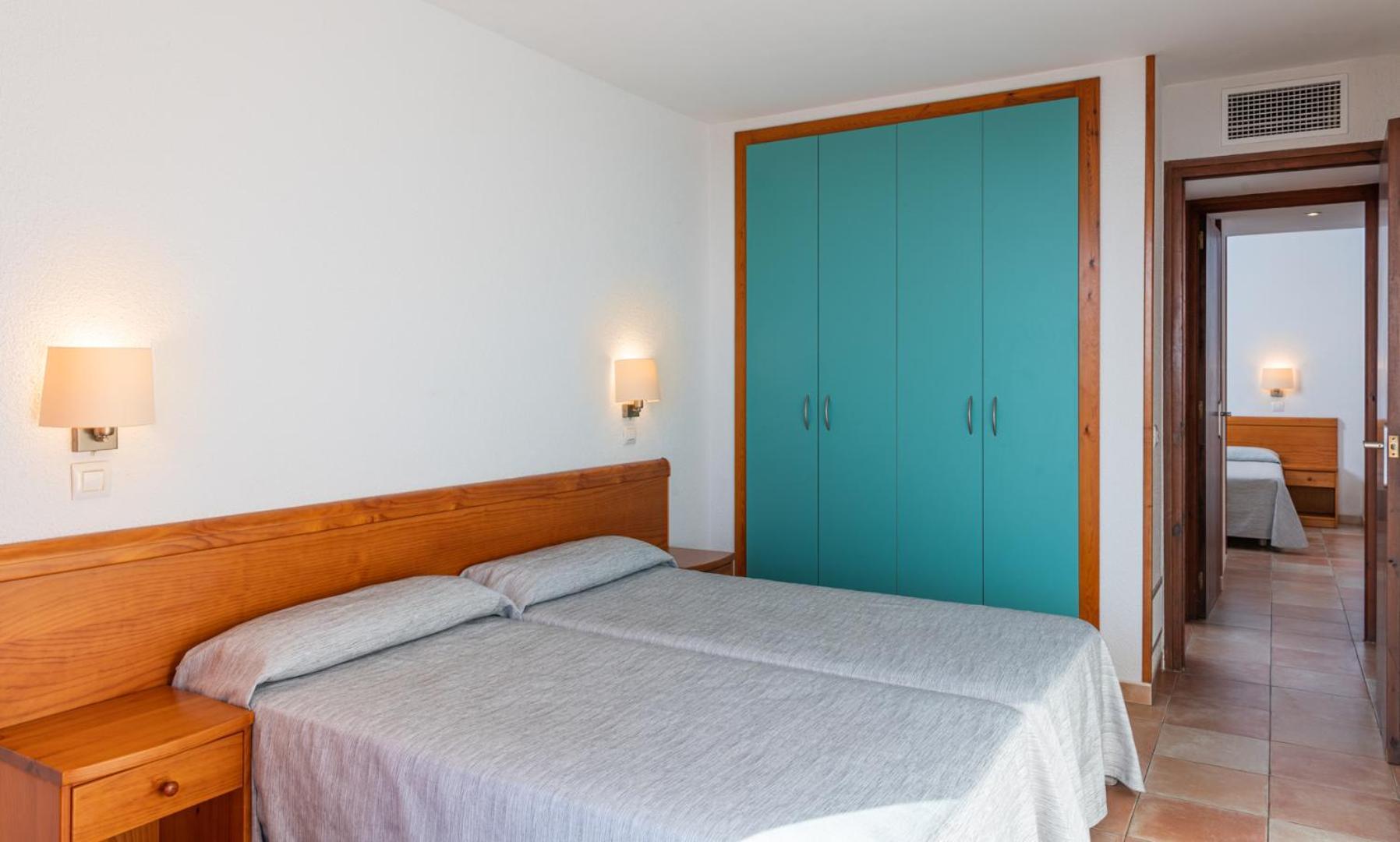 יורט דה מאר Albamar Apartaments מראה חיצוני תמונה