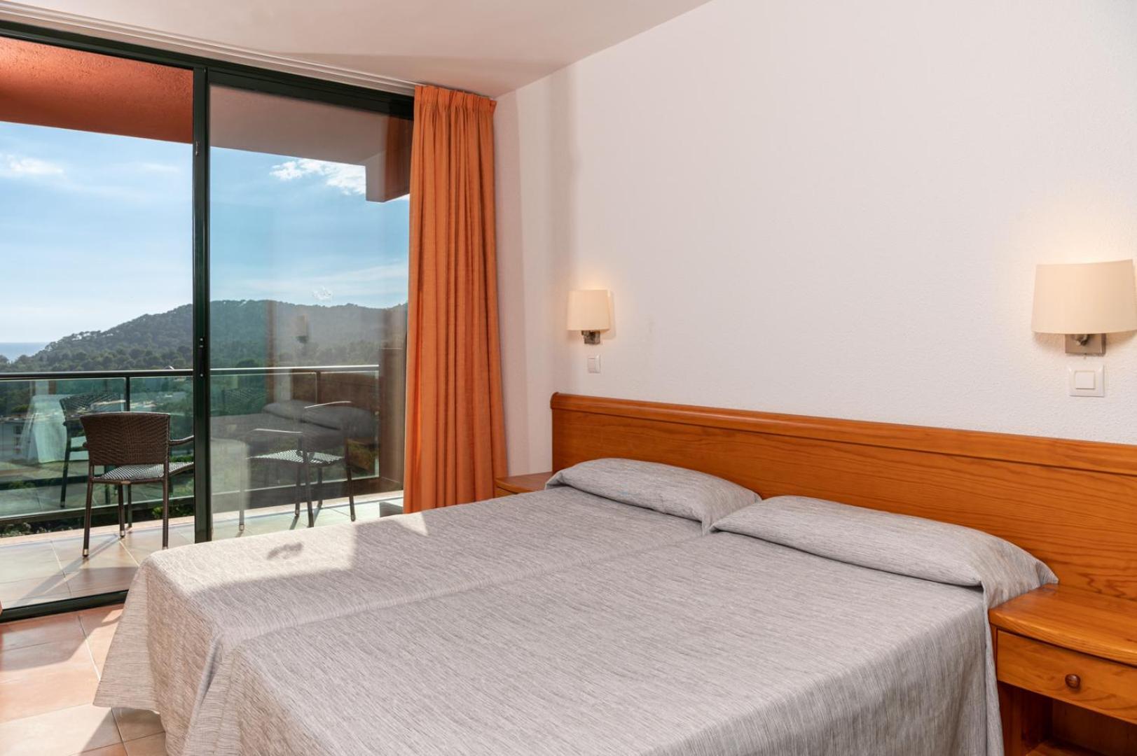 יורט דה מאר Albamar Apartaments מראה חיצוני תמונה