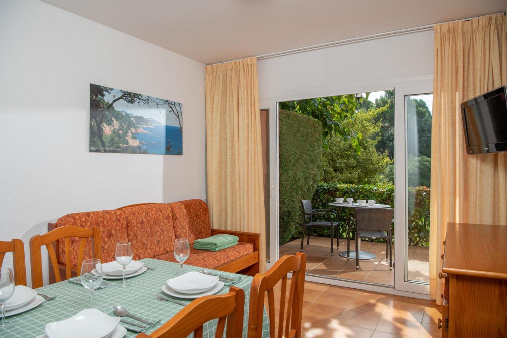 יורט דה מאר Albamar Apartaments מראה חיצוני תמונה